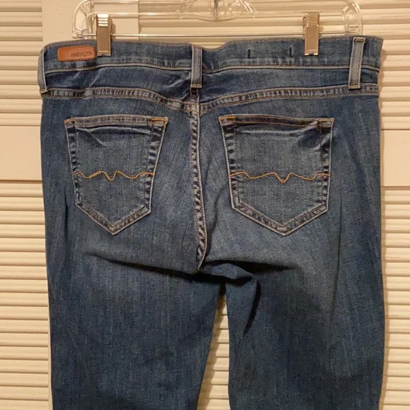 RED ENGINE Cayenne Low Rise Skinny Jeans - Picture 4 of 9